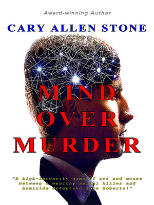 cover image of MIND OVER MURDER